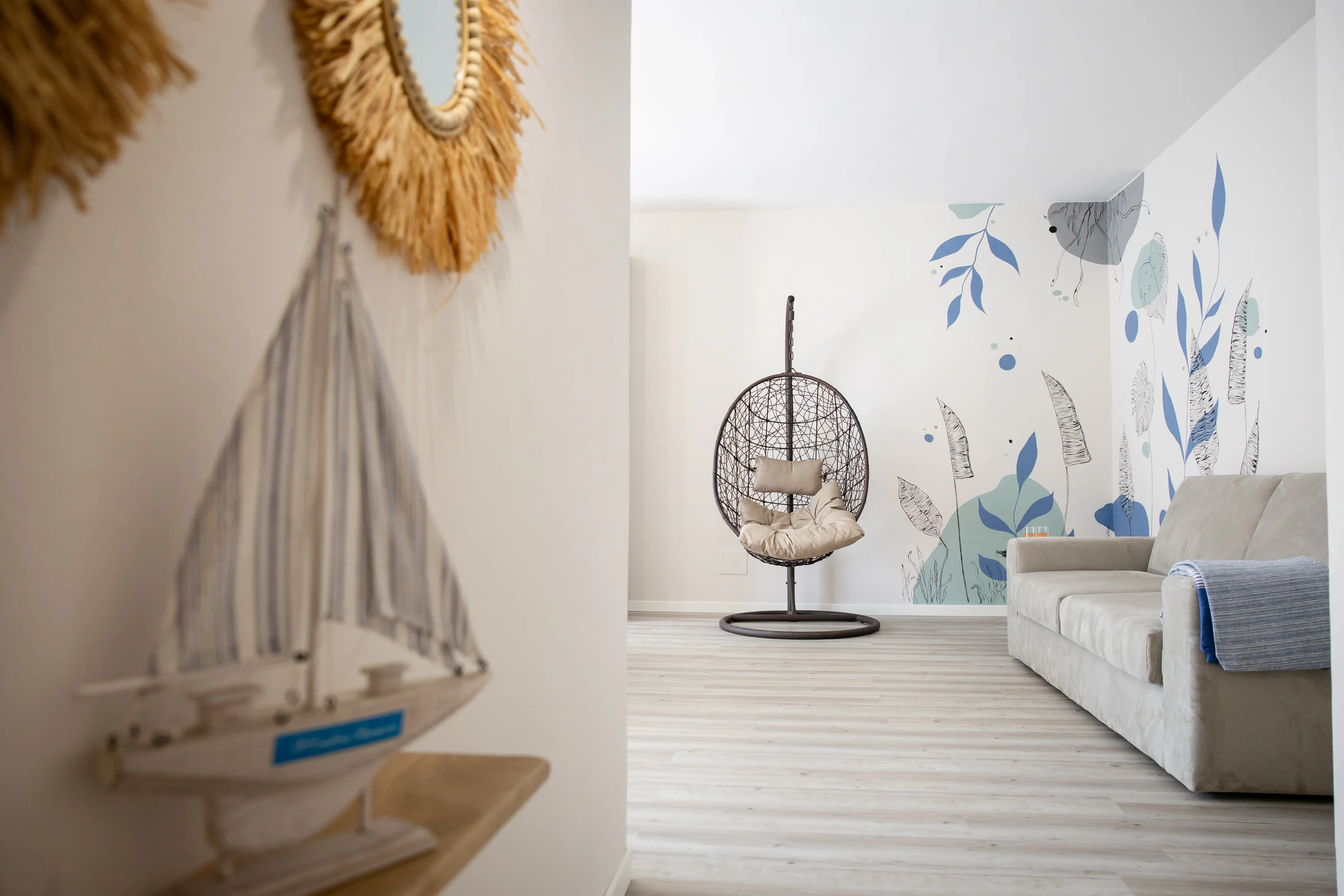 Dettagli casa – finiture