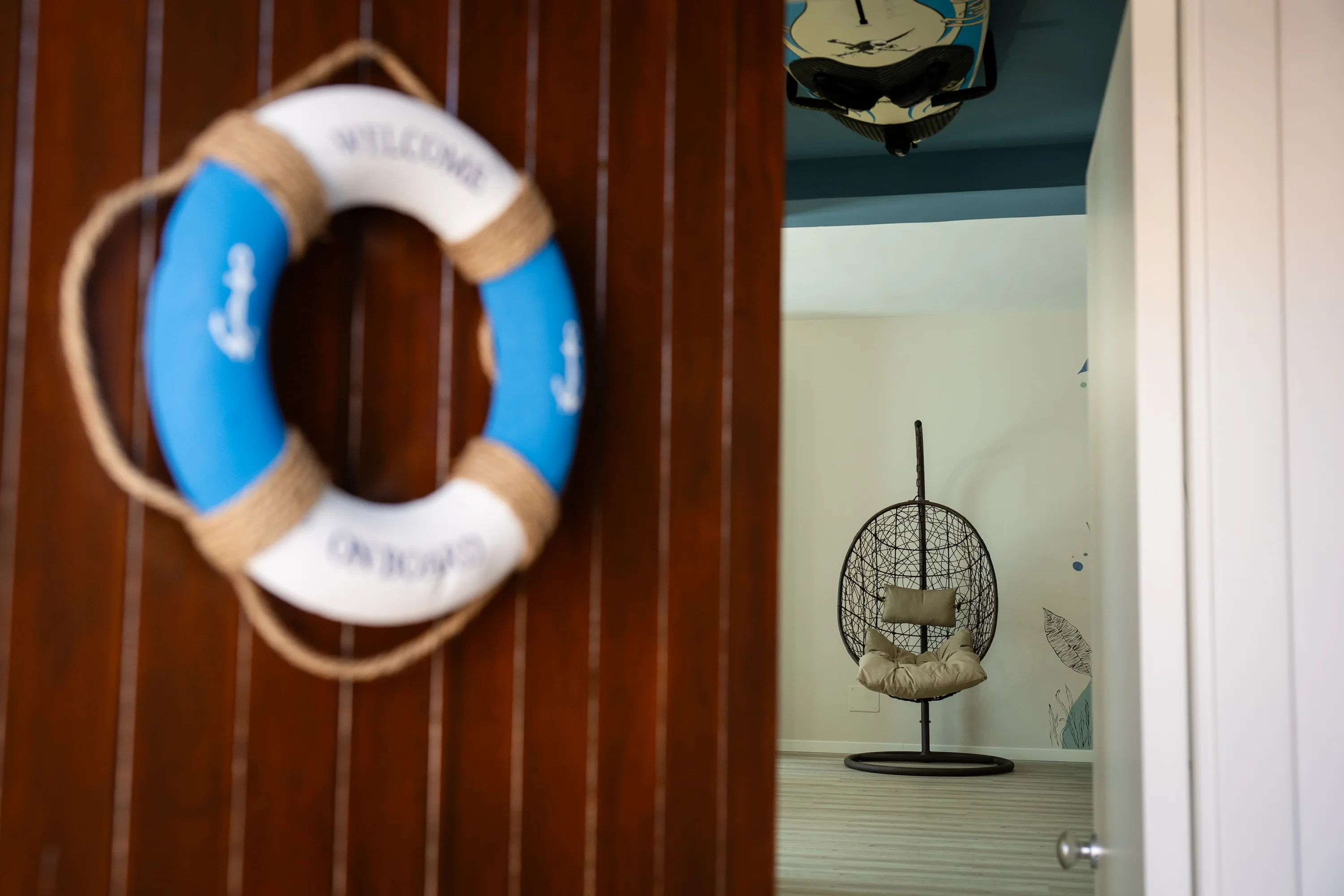 Dettagli casa – vista principale