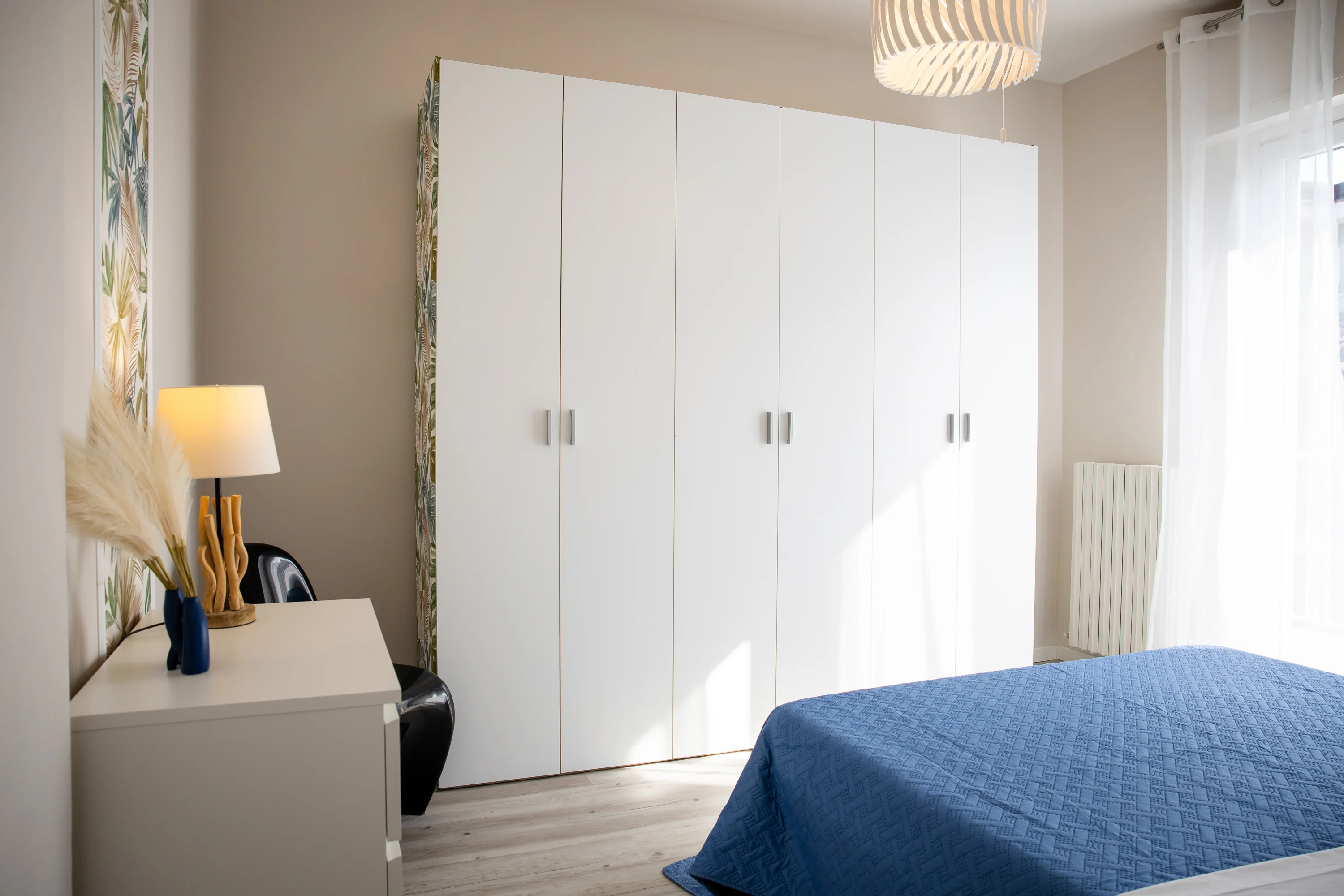 Camera matrimoniale – angolo