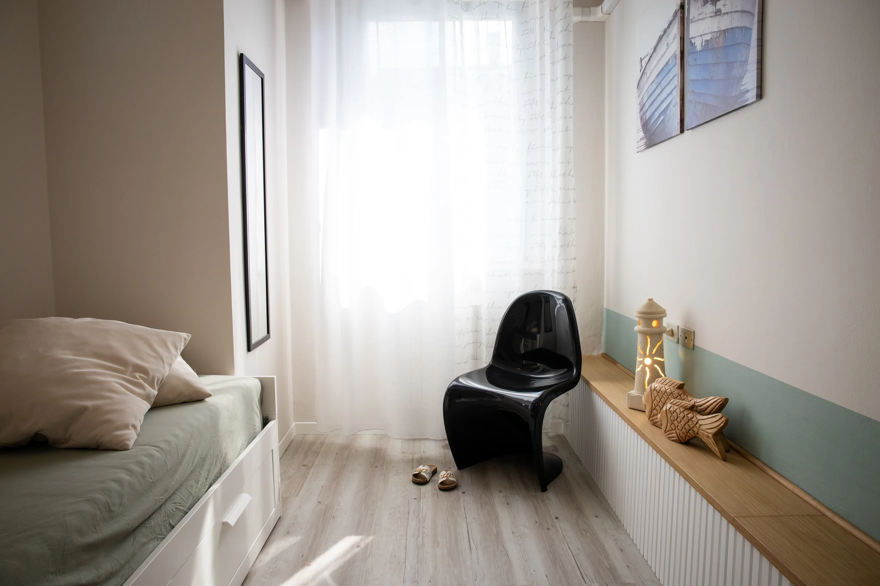 Camera singola – dettaglio