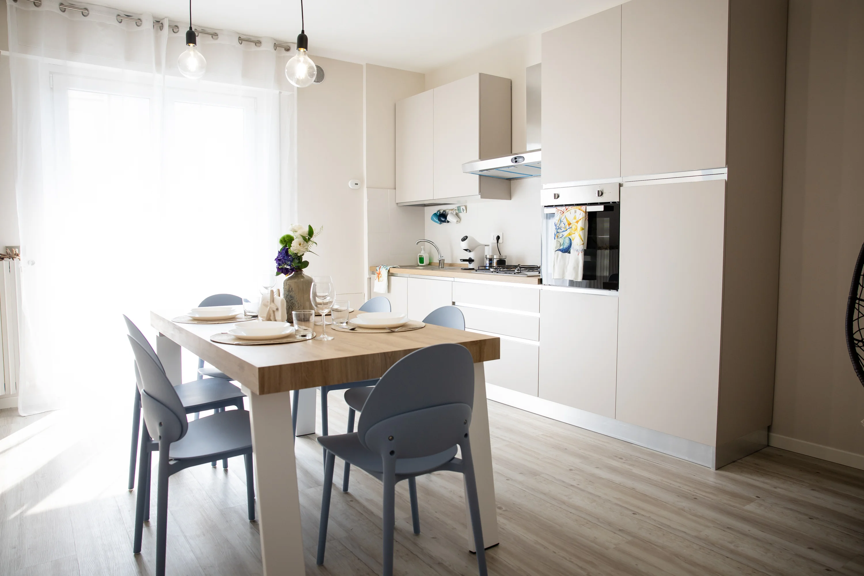 Soggiorno – vista principale